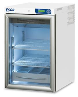 溫度及開門紀錄型4℃ ~ -20℃雙溫冷凍冷藏櫃