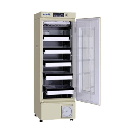 PHCbi 4ºC血庫冰箱(MBR-305GR) 日本製-抽屜式層架