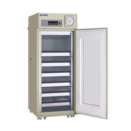 PHCbi 血庫冰箱(MBR-705GR) 日本製－冰箱內部設計