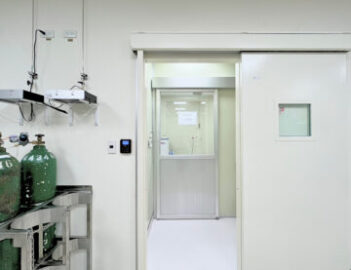 BSL-2細胞培養室(P2細胞培養室)